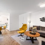 Apartmán Deichliebe Büsumer Deichhausen