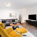 Apartmán Deichliebe Büsumer Deichhausen