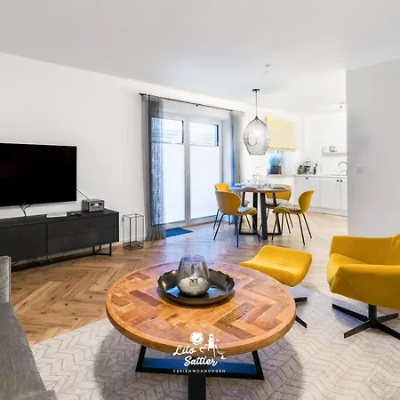 Deichliebe Apartmán