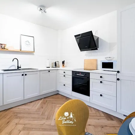 Apartmán Deichliebe