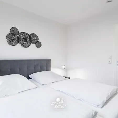 Apartmán Deichliebe *