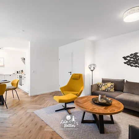 Apartmán Deichliebe Büsumer Deichhausen