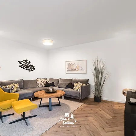 Deichliebe Apartmán