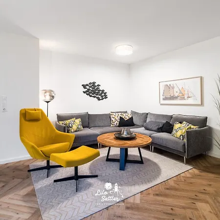 Apartmán Deichliebe *