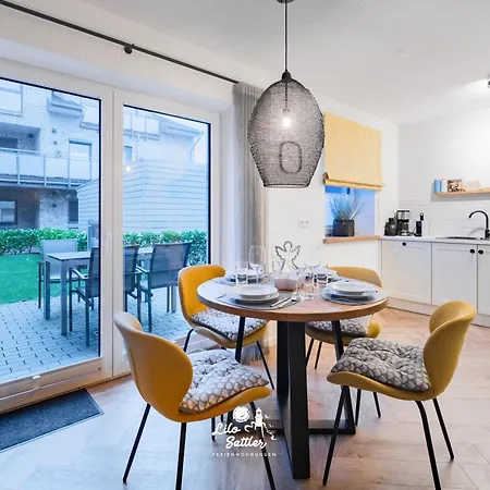 Apartmán Deichliebe