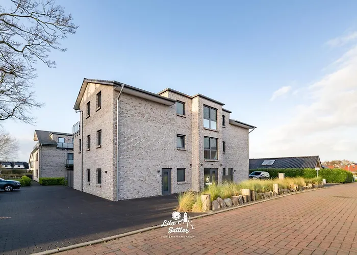 Deichliebe Apartman *