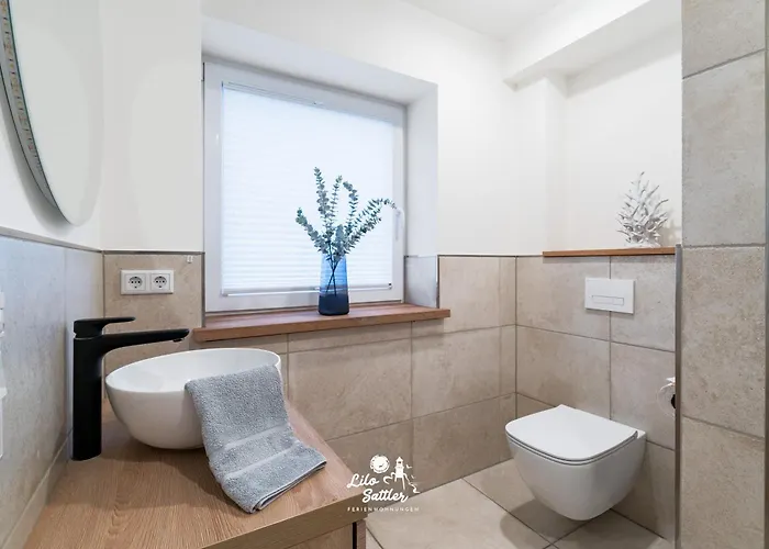 Apartman Deichliebe Büsumer Deichhausen