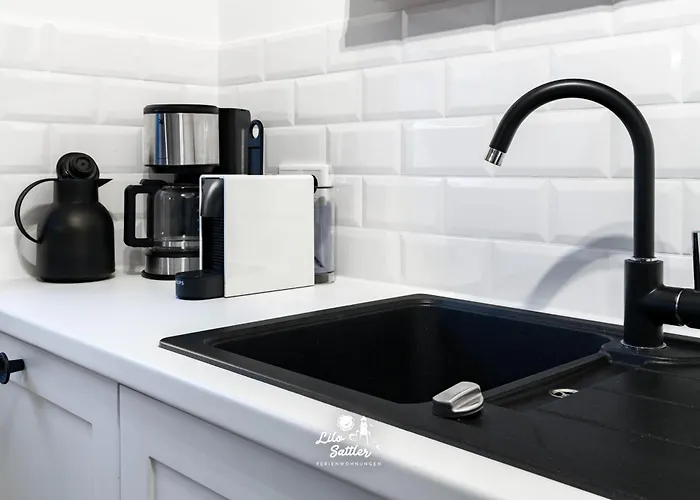 Deichliebe Apartman *