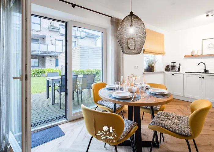 Apartman Deichliebe *