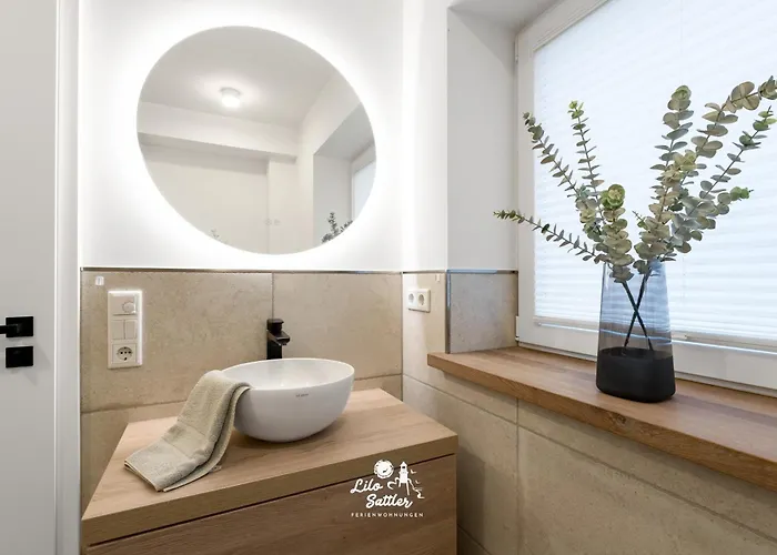 Apartman Deichliebe Büsumer Deichhausen