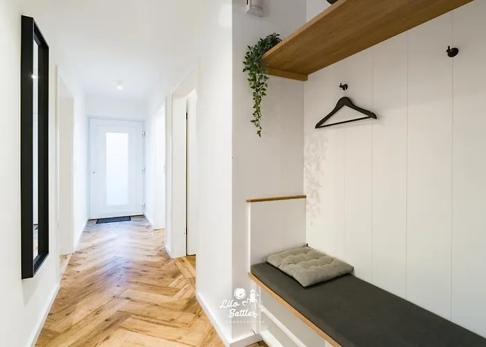 Deichliebe Büsumer Deichhausen