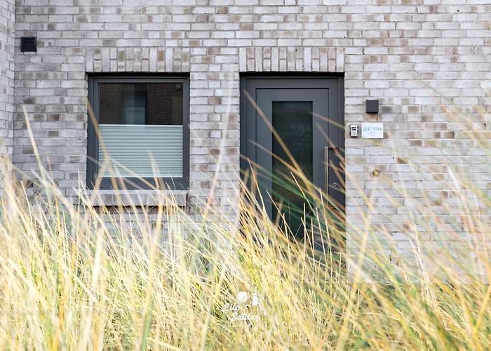 Deichliebe Apartman Büsumer Deichhausen