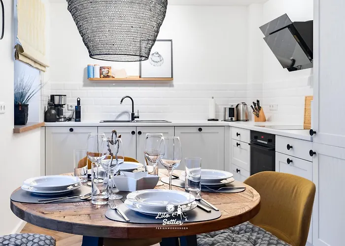 Deichliebe Apartman *