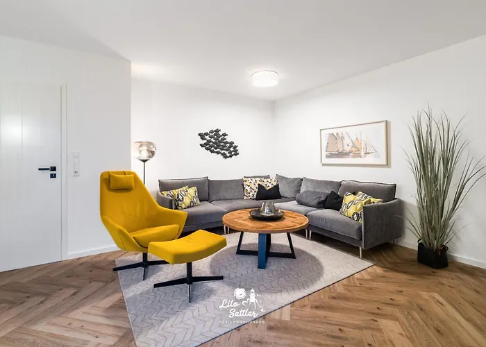 Apartman Deichliebe *